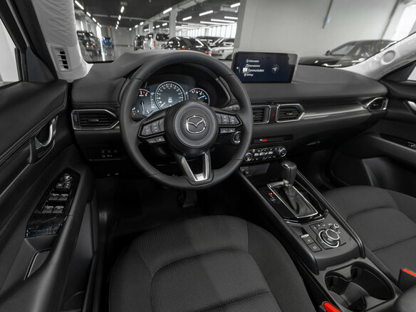 2026 Mazda CX-5 II Рестайлинг, белый, 3950000 рублей - вид 6