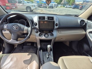 2007 Toyota RAV4 III (XA30), чёрный, 895000 рублей, вид 4