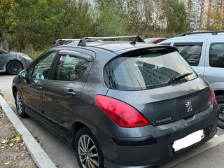2010 Peugeot 308 I, серый, 150000 рублей, вид 4