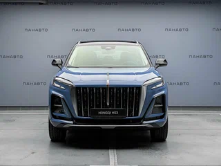 2025 Hongqi HS3, синий, 3200000 рублей, вид 2