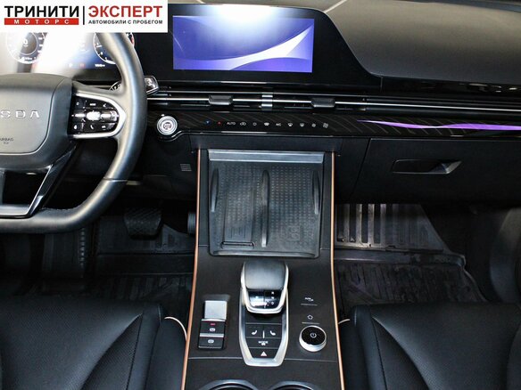 2024 Omoda C5 I, белый, 1887000 рублей - вид 14
