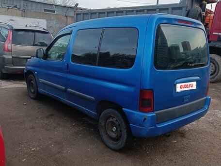 1999 Citroen Berlingo I, синий, 265000 рублей, вид 5