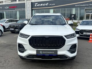 2022 Chery Tiggo 8 Pro I, белый, 1848000 рублей, вид 3
