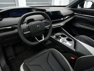 2024 Changan UNI-V I, чёрный, 3329900 рублей, вид 1