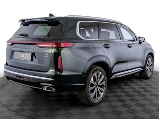 2025 Exeed VX I Рестайлинг, зелёный, 4199000 рублей, вид 2