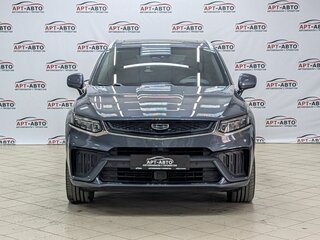 2022 Geely Tugella I Рестайлинг, серый, 2699000 рублей, вид 2
