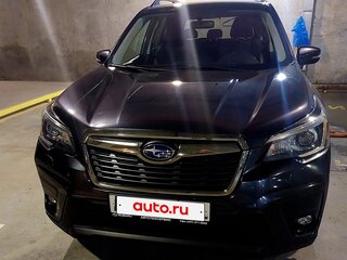 2018 Subaru Forester V, серый, 2850000 рублей, вид 1