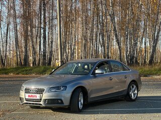 2008 Audi A4 IV (B8), серый, 899999 рублей, вид 1