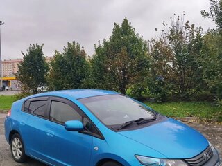 2009 Honda Insight II, синий, 485000 рублей, вид 3