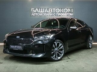 Kia Stinger I