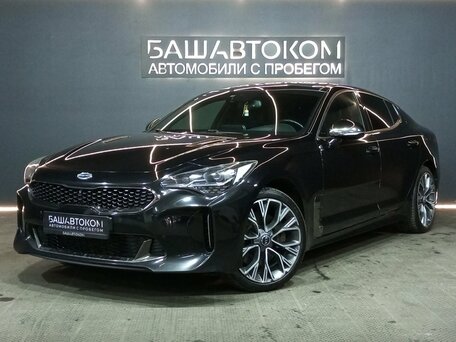 Kia Stinger I