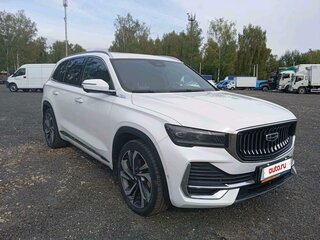 Geely Monjaro I