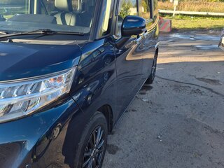 2019 Toyota Roomy I, синий, 1150000 рублей, вид 1