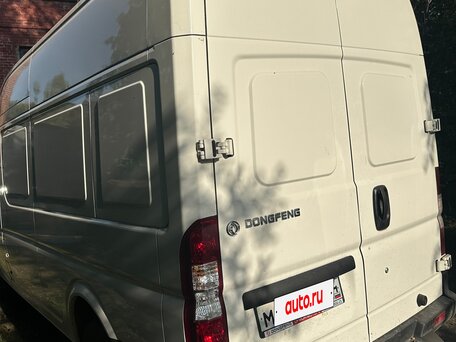 2024 Dongfeng K33, белый, 3100000 рублей, вид 1