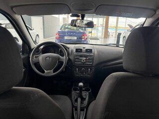 2026 Lada (ВАЗ) Granta I Рестайлинг, серый, 1188000 рублей, вид 4