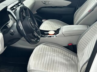 2022 Hyundai Tucson IV, белый, 3650000 рублей, вид 4