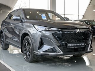 2025 Changan CS35 Max, серый, 2789900 рублей, вид 4