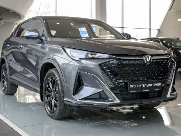 2025 Changan CS35 Max, серый, 2789900 рублей - вид 3