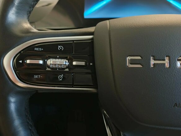 2022 Omoda C5 I, белый, 1455000 рублей - вид 10