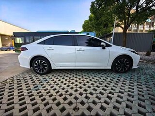2026 Toyota Corolla XII (E210) Рестайлинг 2, белый, 1810030 рублей, вид 5
