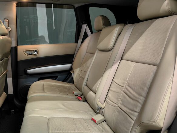 2007 Nissan X-Trail II, золотистый, 1035000 рублей - вид 19