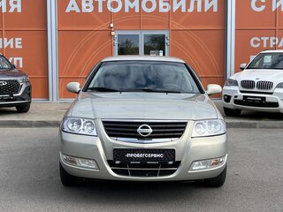 2006 Nissan Almera Classic I, бежевый, 415000 рублей, вид 2