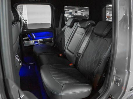 2026 Mercedes-Benz G-Класс AMG 63 AMG II (W465) Рестайлинг, серый, 34560000 рублей, вид 3