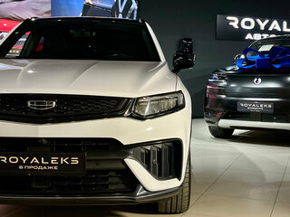 2022 Geely Tugella I Рестайлинг, белый, 2530000 рублей, вид 3