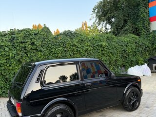 2025 Lada (ВАЗ) Niva Legend I, чёрный, 1000000 рублей, вид 5