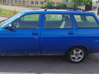 2007 Lada (ВАЗ) 2111, синий, 140000 рублей, вид 5