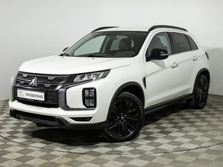 2020 Mitsubishi ASX I Рестайлинг 3, белый, 2309777 рублей, вид 1