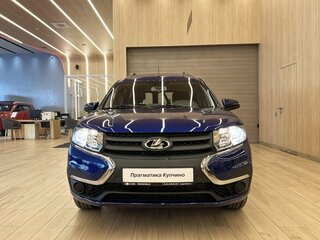 2026 Lada (ВАЗ) Largus I Рестайлинг, синий, 1862000 рублей, вид 2