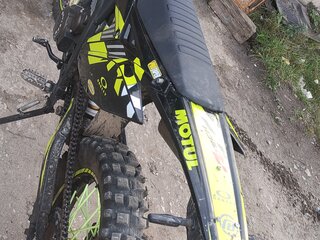 2024 Regulmoto ZR 250 PR, чёрный, 130000 рублей, вид 4