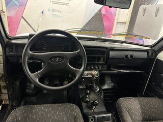 2000 Lada (ВАЗ) 2121 (4x4) I Рестайлинг, белый, 110000 рублей, вид 5