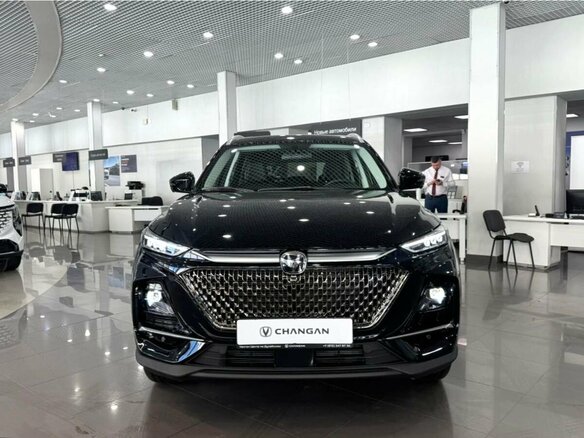 2026 Changan CS75 Pro, чёрный, 3155000 рублей - вид 5