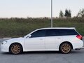 2005 Subaru Legacy IV, белый, 1300000 рублей - вид 7