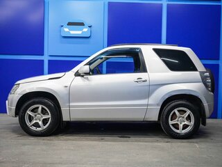 2007 Suzuki Grand Vitara II, серебристый, 560000 рублей, вид 3