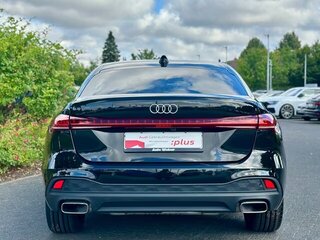2025 Audi A5 III (B10), чёрный, 5161987 рублей, вид 5
