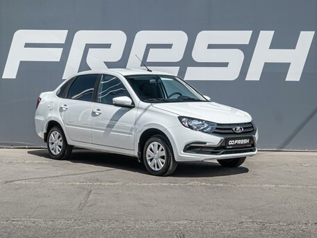 Lada (ВАЗ) Granta I Рестайлинг