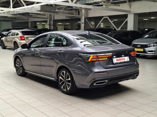 2023 Omoda S5, серый, 1495000 рублей, вид 5
