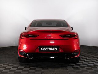 2018 Infiniti Q60 II, красный, 6070000 рублей, вид 4