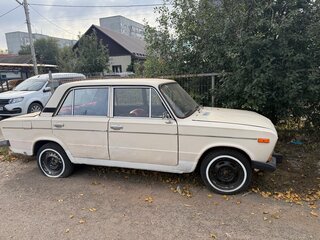 1991 Lada (ВАЗ) 2106, белый, 50000 рублей, вид 3