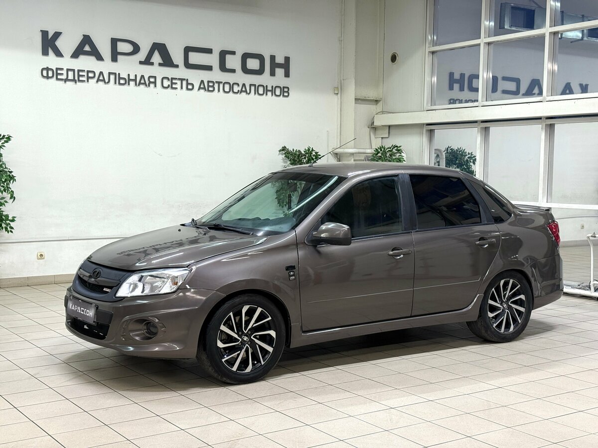 Открыть фотографии: Lada (ВАЗ) Granta I