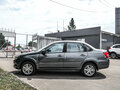 2026 Lada (ВАЗ) Granta I Рестайлинг, серый - вид 2