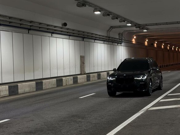 2019 BMW X7 30d I (G07), чёрный, 6600000 рублей - вид 23