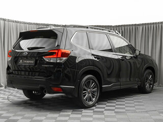 2019 Subaru Forester V, чёрный, 2880000 рублей, вид 5