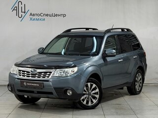 2011 Subaru Forester III Рестайлинг, зелёный, 1179800 рублей, вид 1