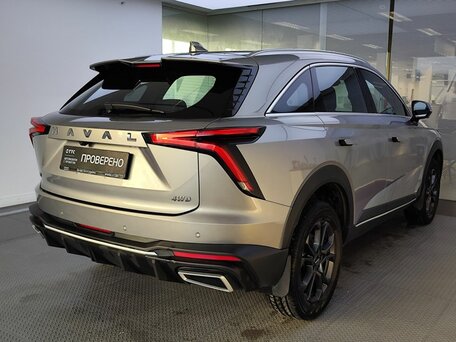 2024 Haval F7 II, серый, 2539000 рублей, вид 5