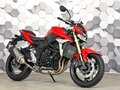 2011 Suzuki GSR 750, красный, 599000 рублей