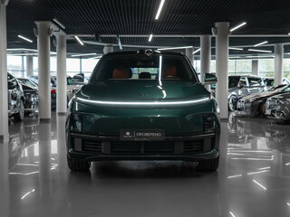 2023 Li Auto (Lixiang) L7 I, зелёный, 6340000 рублей, вид 3